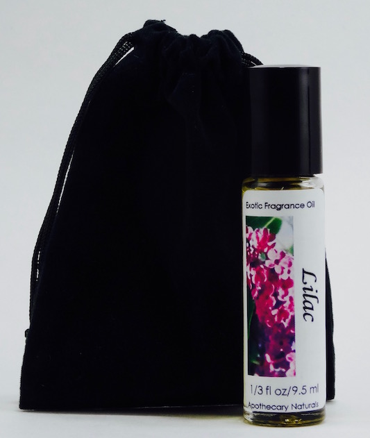 Lilac Perfume Oil by Apothecary Naturals