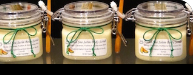 Dead Sea Body Scrubs